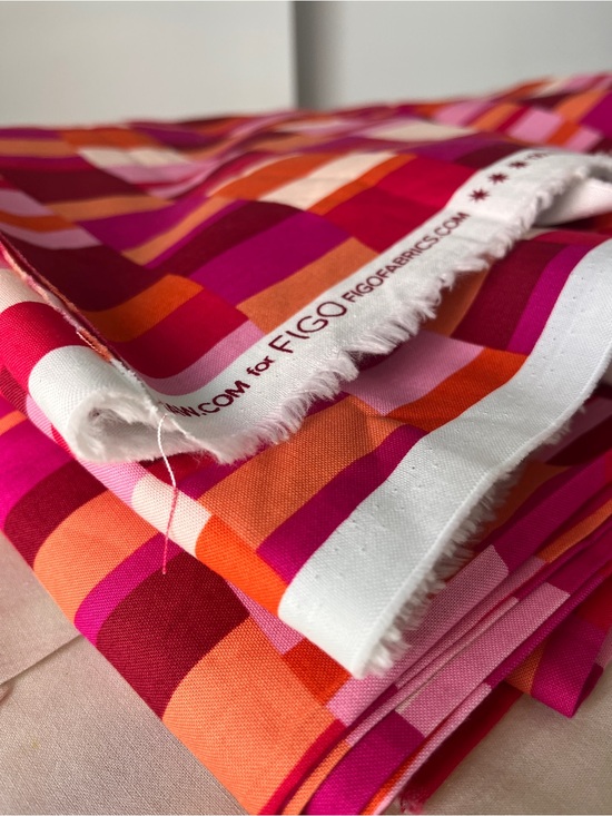 Figo Fabrics Other - Happiness by Pippa Shaw | Figo Fabrics | 100% Cotton | Modern Quilt Fabric | 6 m